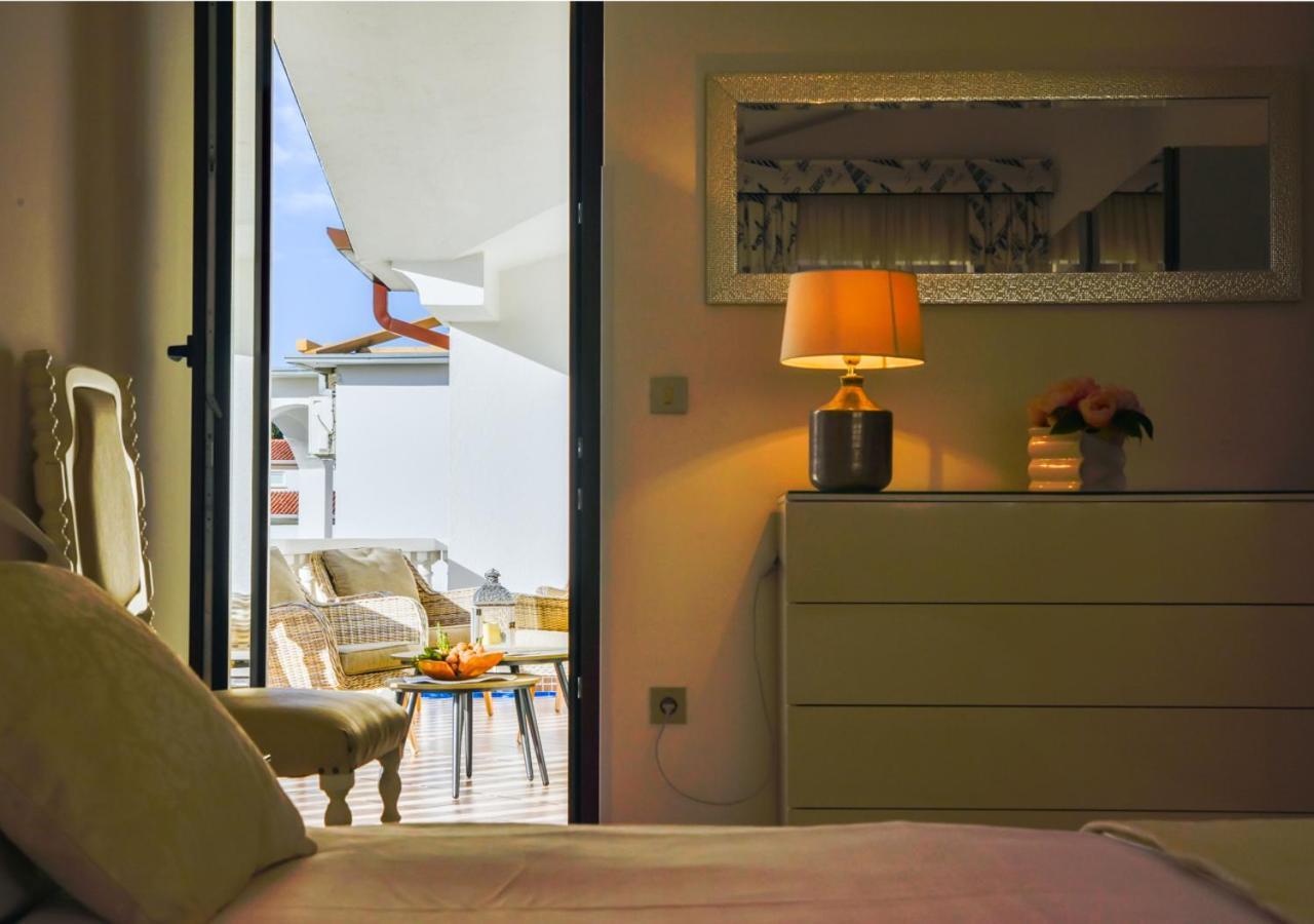 Apartments Villa Rosi ウマグ エクステリア 写真